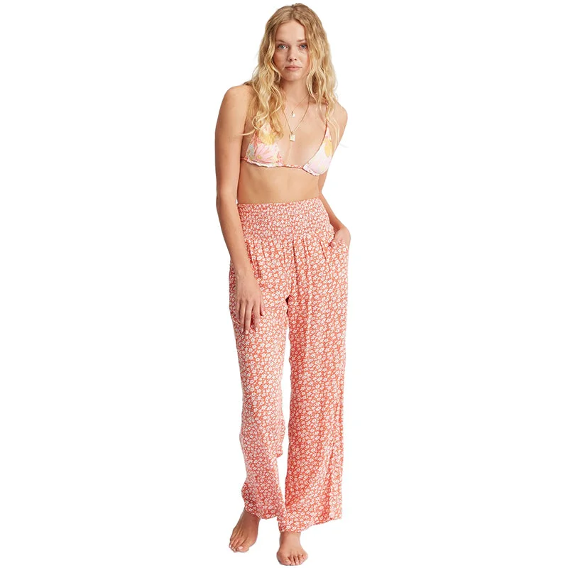 New Waves 2 Wide-Leg Pants