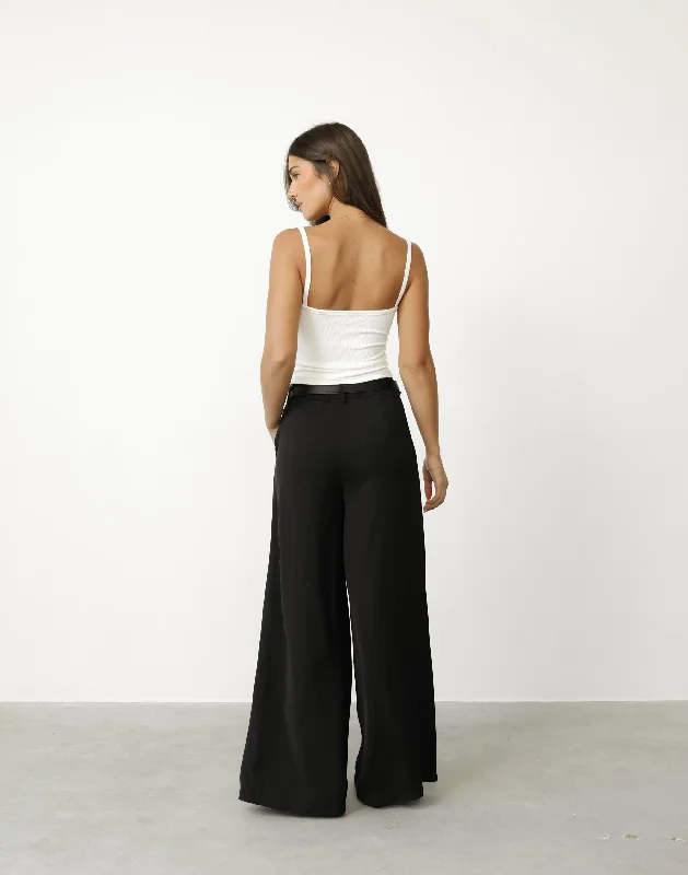 Phoenix Pants (Black)