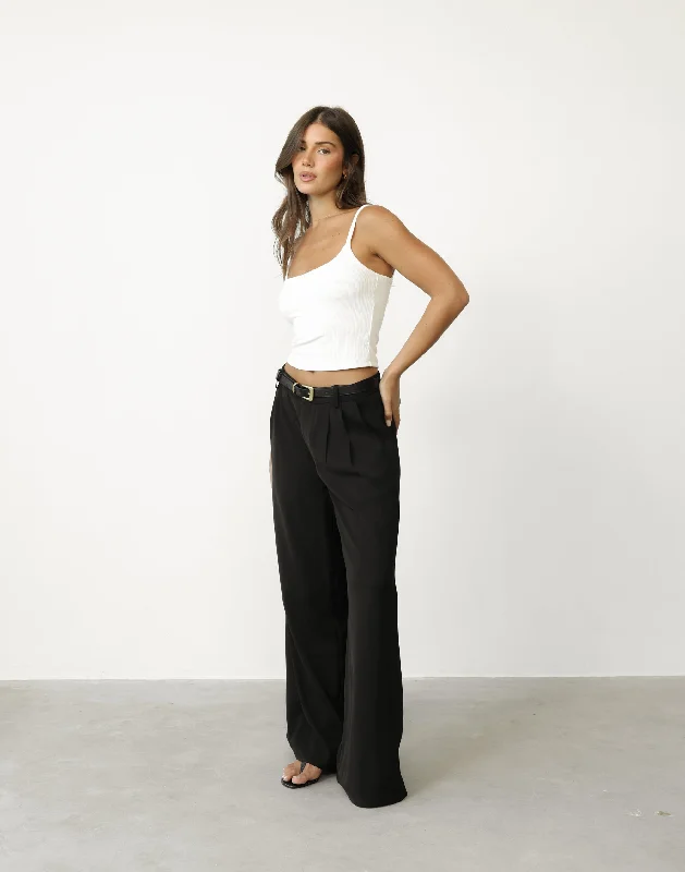 Phoenix Pants (Black)