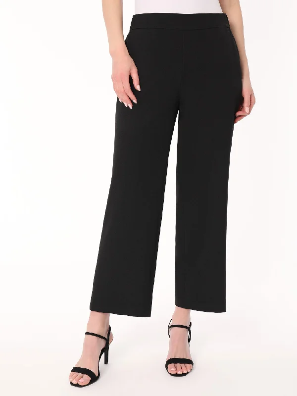 Plus Cayden Pant, Iconic Stretch Crepe