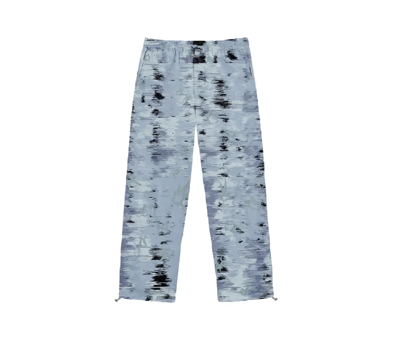 POSHBRAIN Amen Pants - Blue