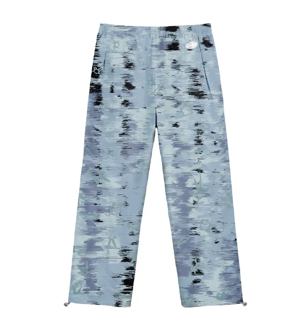 POSHBRAIN Amen Pants - Blue