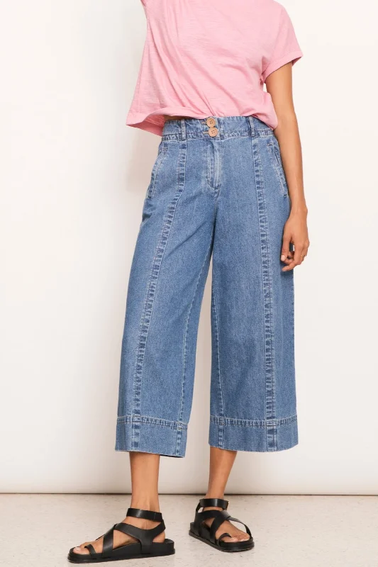 RAYDEL DENIM PANT