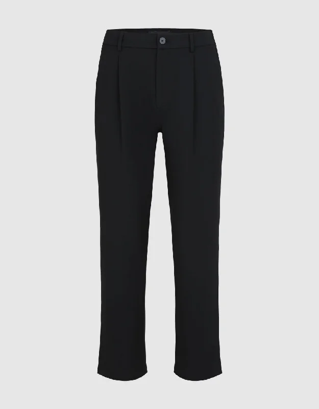 Tailored Carrot Fit Pants