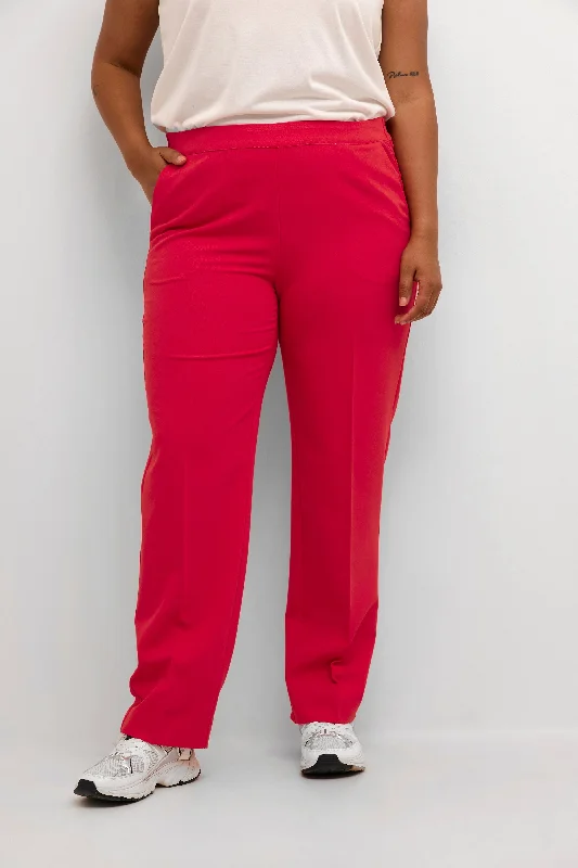 trendige Hose in Pink