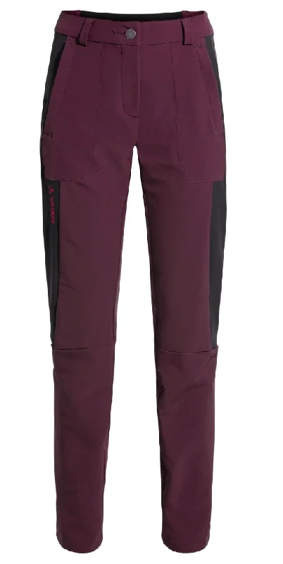 Vaude Elope Slim Fit Outdoor Trousers W's