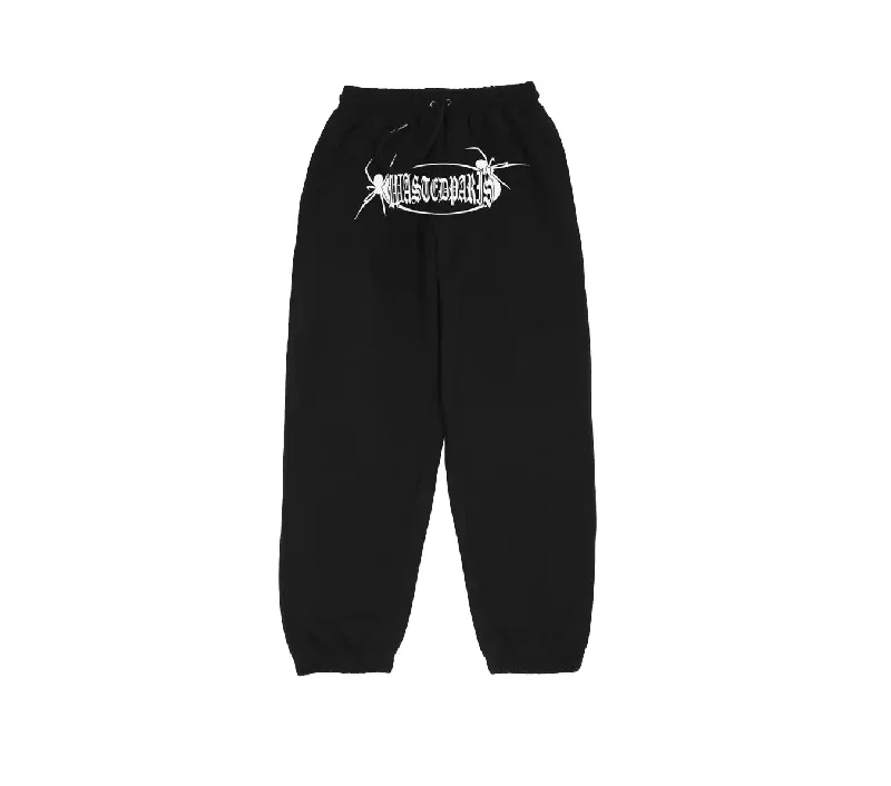 Wasted Paris Jogging Boiler - Black