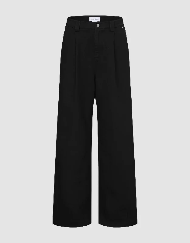 Wide-Leg Pants