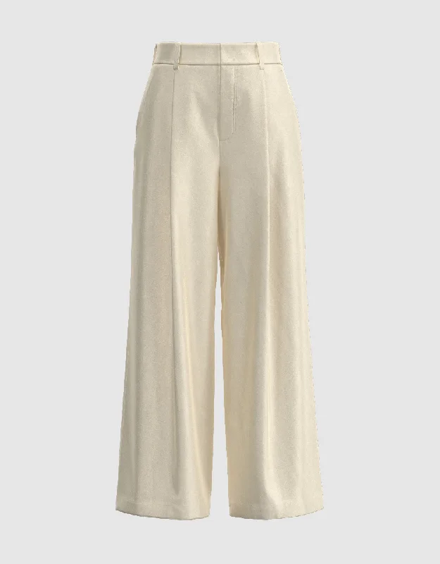 Wide-Leg Pants