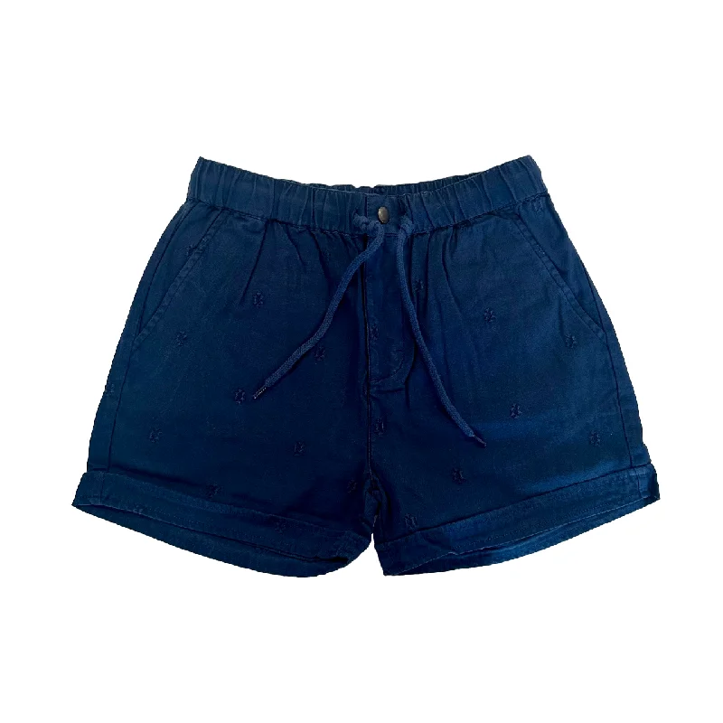 OBEY RALEIGH SHORT // NAVY