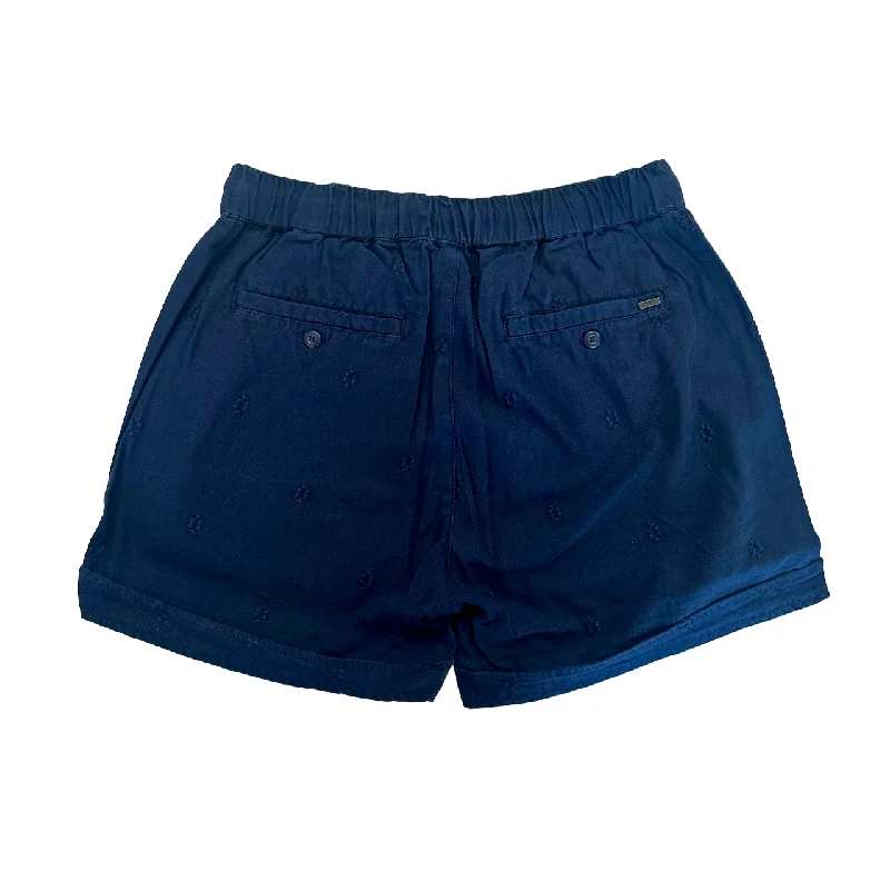 OBEY RALEIGH SHORT // NAVY