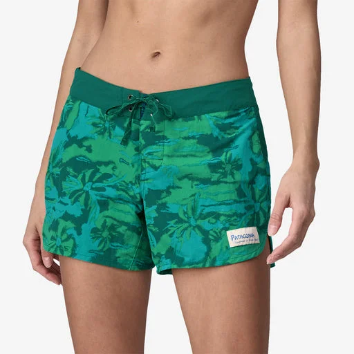 Women's Wavefarer Boardshorts - 5""