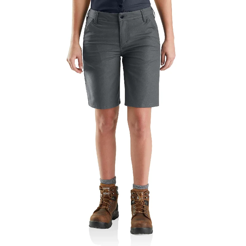 Rugged Professional™ Series Rugged Flex® Loose Fit Canvas Work Short