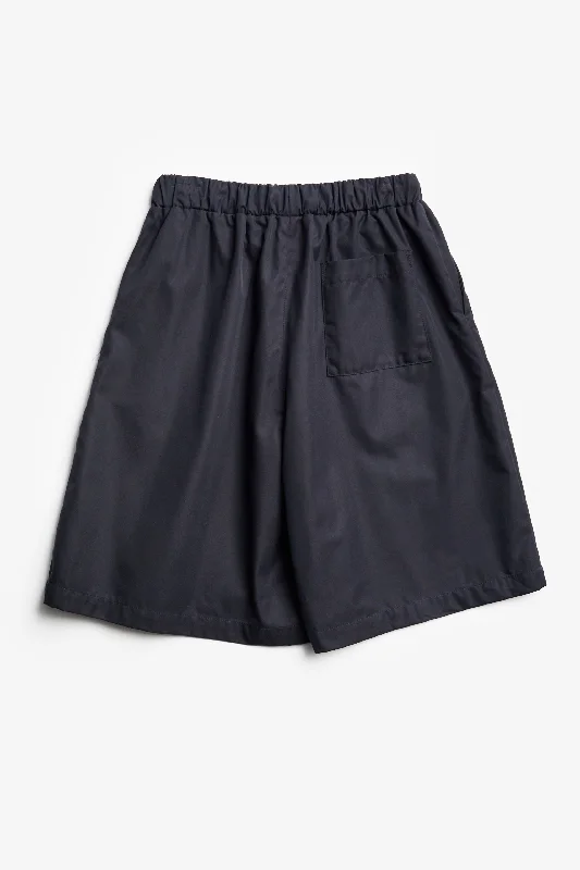 Shore Elasticated Short Black