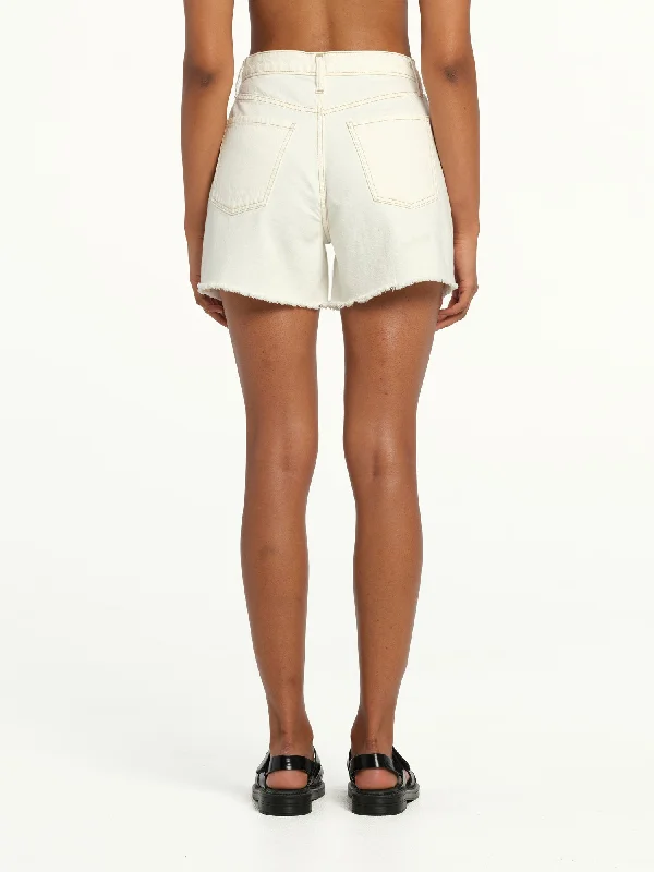 Stevie Short Ivory