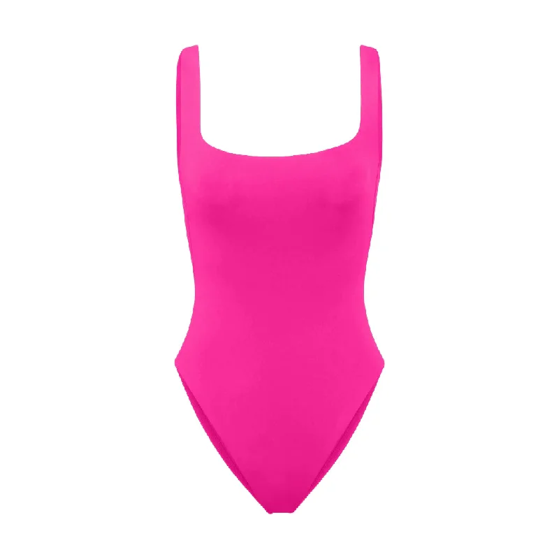 Streamline Suit (Hot Pink)