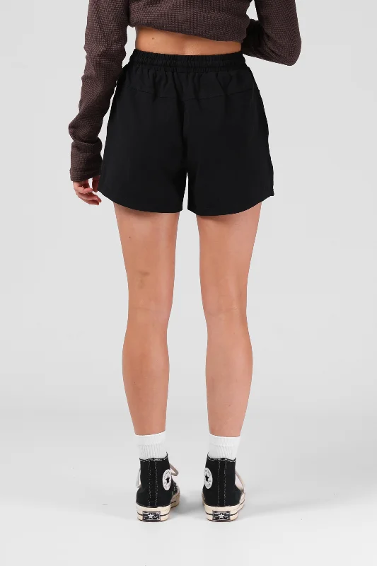 Sunday Short - Black