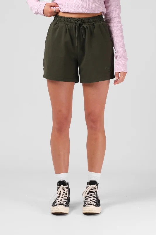 Sunday Short - Olive