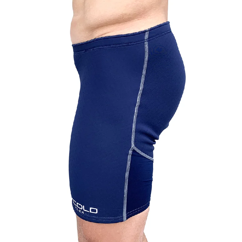 VCOLD FLEX Shorts-Navy- Unisex