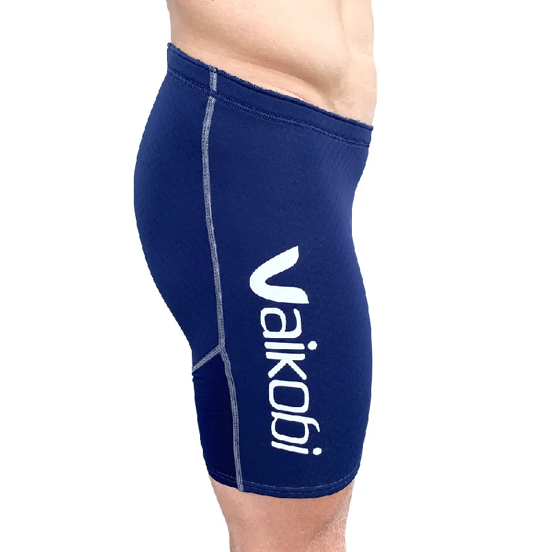 VCOLD FLEX Shorts-Navy- Unisex