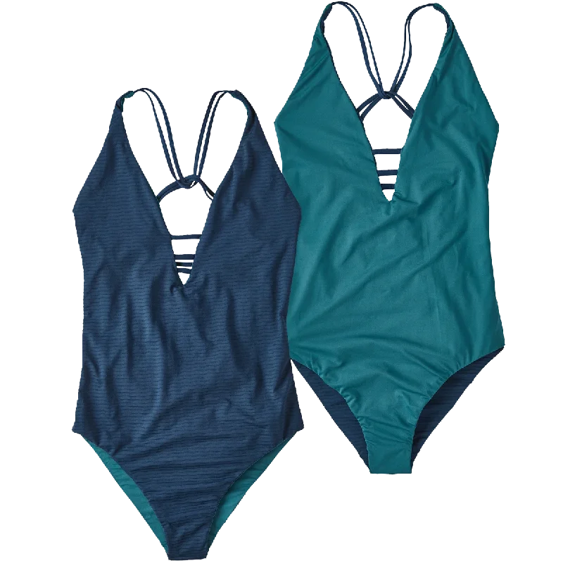 Women's Reversible Extended Break One Piece