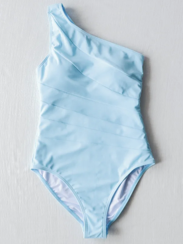 Women's Madelyn One Piece - Sky Blue