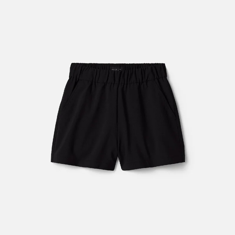 Women's Lightweight Travel Shorts