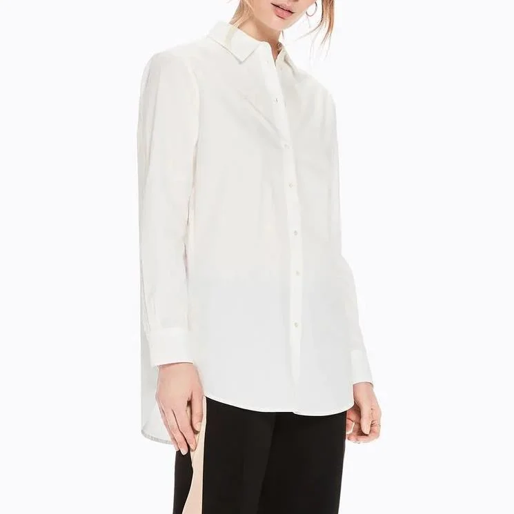 Boyfriend Shirt (White)