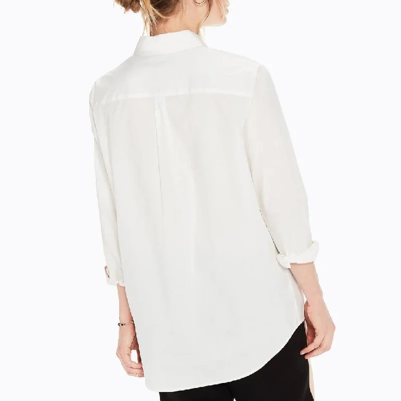 Boyfriend Shirt (White)