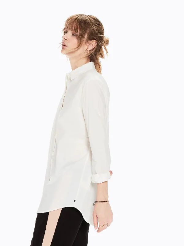 Boyfriend Shirt (White)