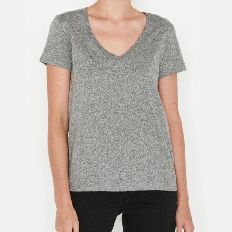 Essential V-Neck (Smokestack)