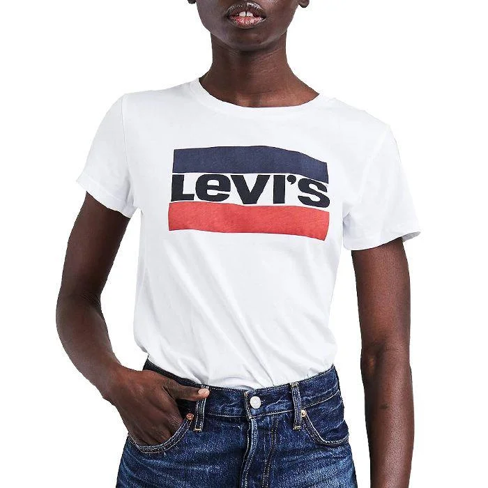 The Perfect Graphic Tee (White)