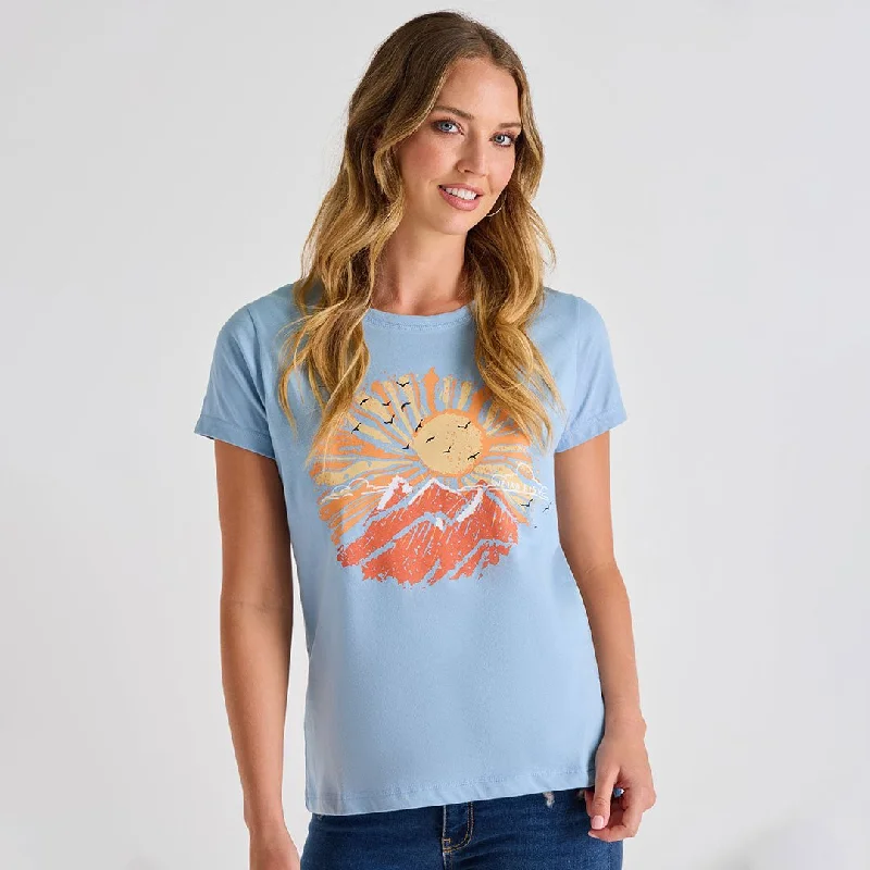 Weird Fish Sunshine T-Shirt