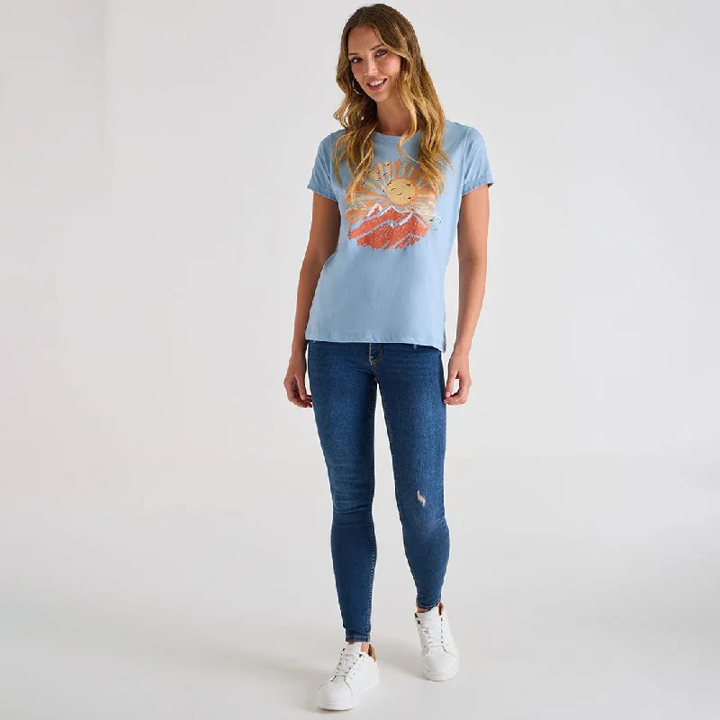 Weird Fish Sunshine T-Shirt