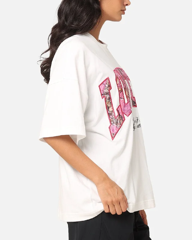 Loiter Hunter T-Shirt Off White