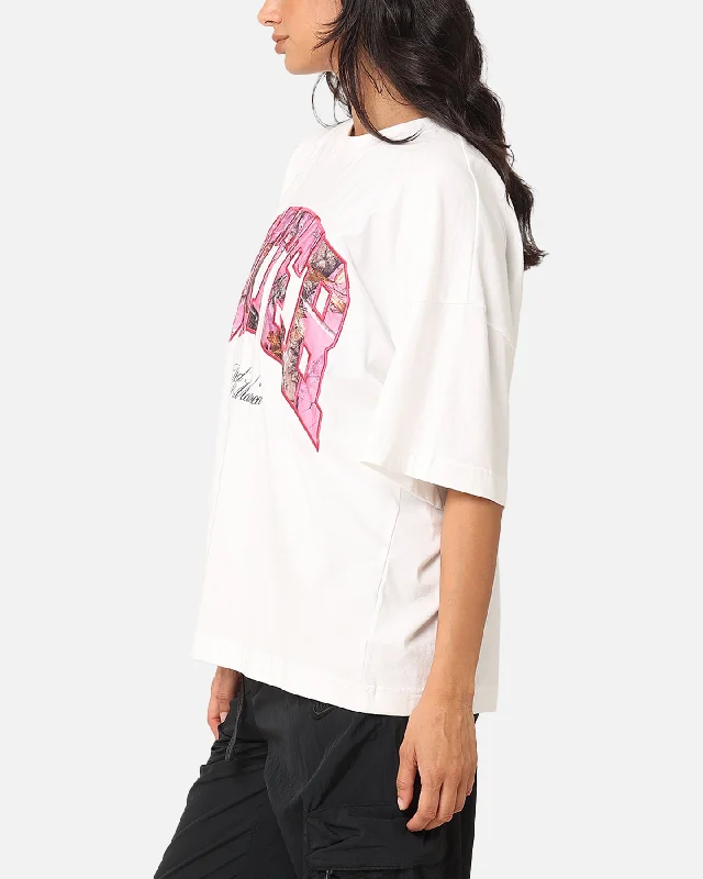 Loiter Hunter T-Shirt Off White