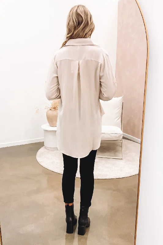 Martha Shirt Beige