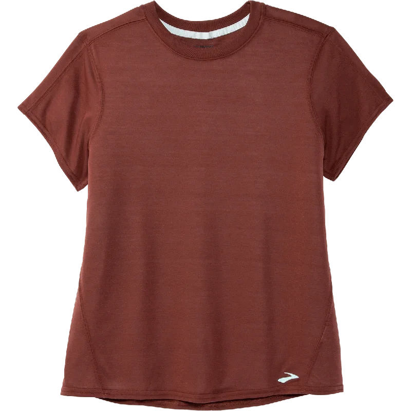 Women's Distance Short Sleeve