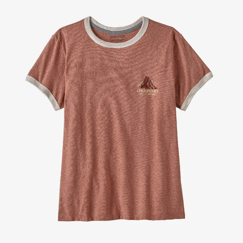 Women's Chouinard Crest Ringer Responsibili-Tee®